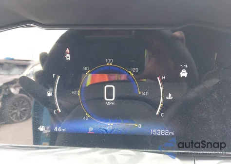 2025 Chevrolet Trax Fwd Activ z USA, uszkodzony, nr VIN KL77LKEP4SC103167